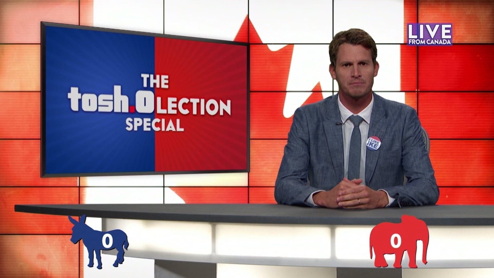 Tosh.0lection Special