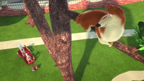 Background image for Firefighter Pups