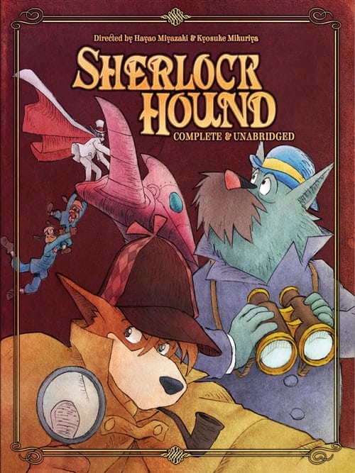 Show cover for Sherlock Hound