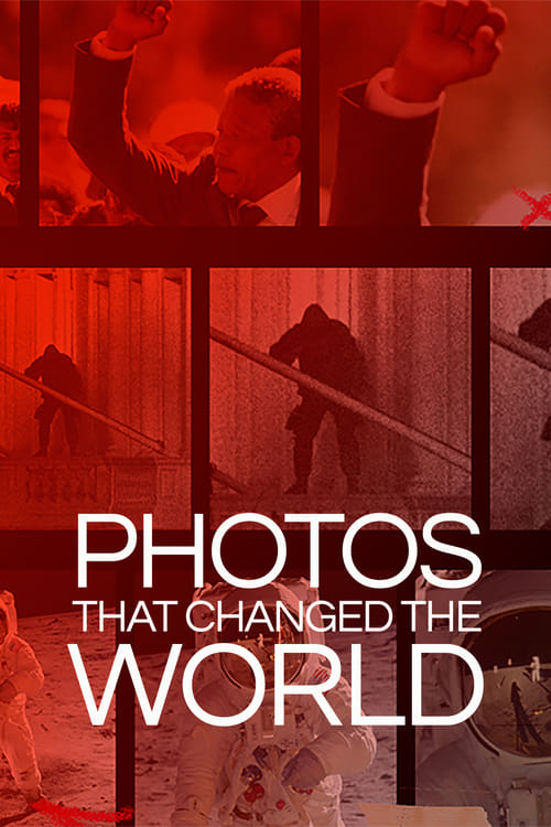 Show cover for Photos That Changed The World