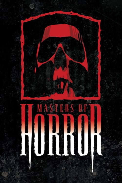 Show cover for Masters of Horror