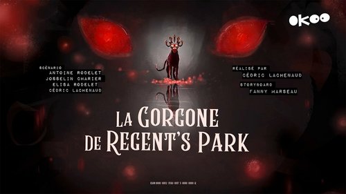 Background image for The Gorgon Of Regent's Park