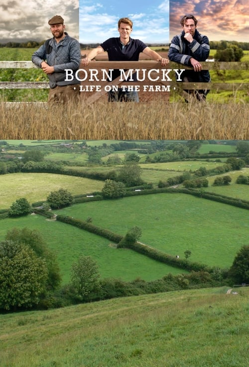 Show cover for Born Mucky: Life on the Farm