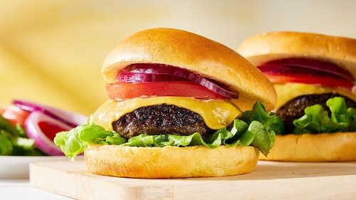 Background image for Unexpected Burgers