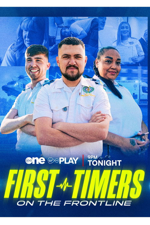 First Timers on the Frontline