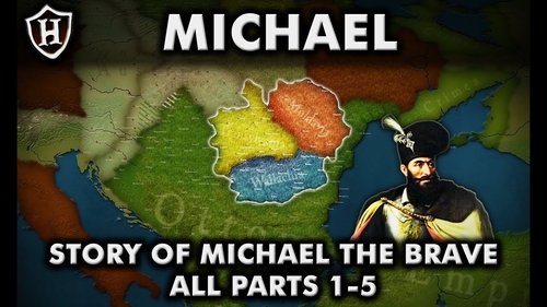 Background image for Story of Michael the Brave ⚔️ ALL PARTS 1 - 5
