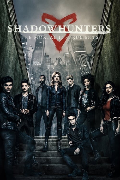 Show cover for Shadowhunters