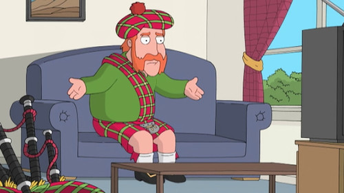 A Scotsman Who Can't Watch a Movie Without Shouting at the Screen