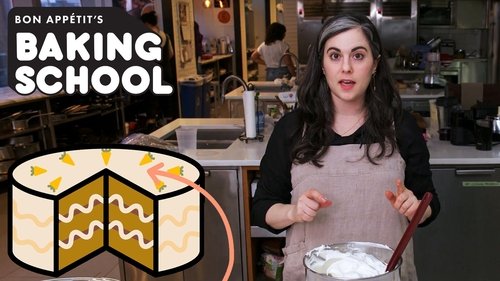 Background image for Claire Teaches You Cake Frosting