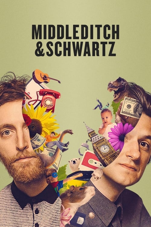 Show cover for Middleditch & Schwartz