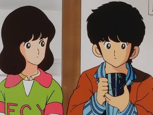 Background image for Really! Tatsuya and Minami's wedding clothes!?