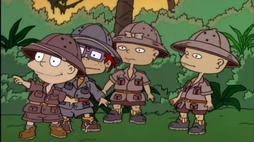 Background image for The Jungle