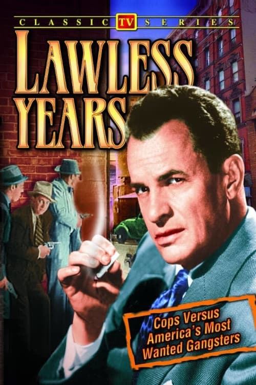 Show cover for The Lawless Years