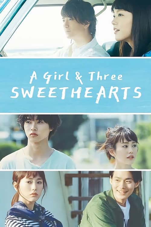 Show cover for A Girl & Three Sweethearts