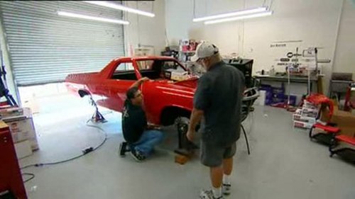 Background image for Chevrolet El Camino