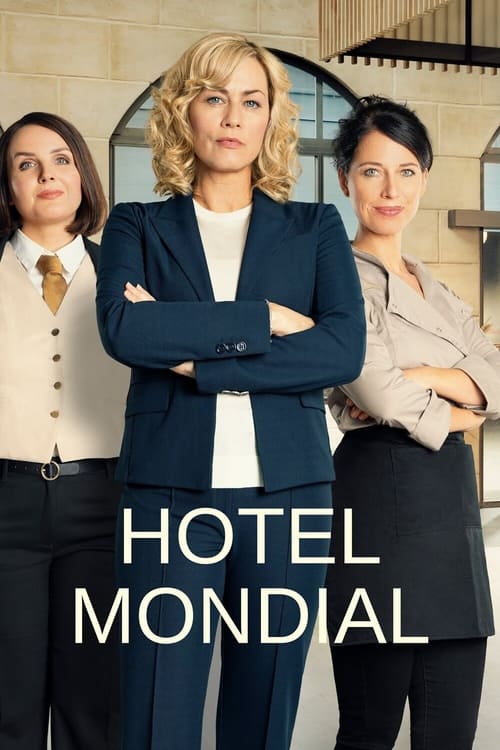 Show cover for Hotel Mondial