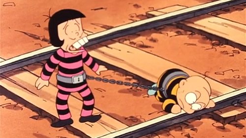 Background image for Even Behind Bars, Iyami Never Learns!