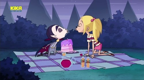 Background image for A Vampire's Kiss