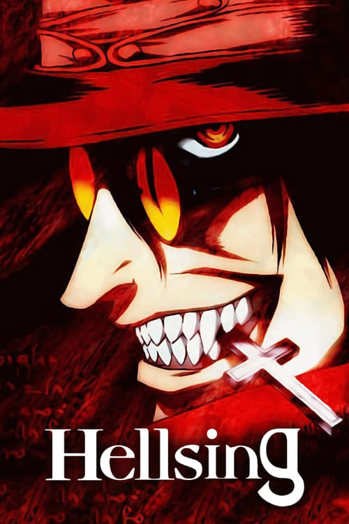 Show cover for Hellsing