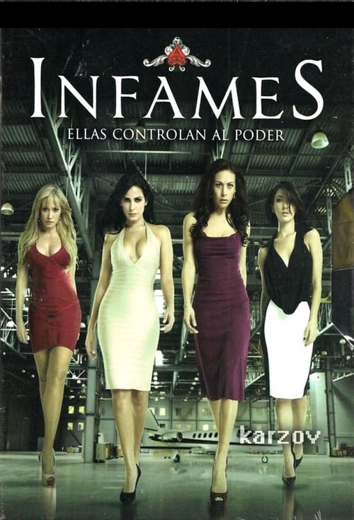 Show cover for Infames