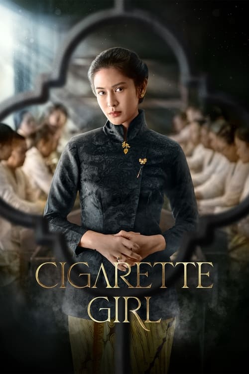 Show cover for Cigarette Girl