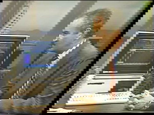 Background image for IBM Compatible Computers
