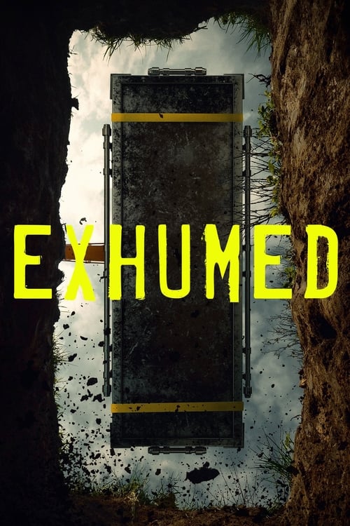 Show cover for Exhumed