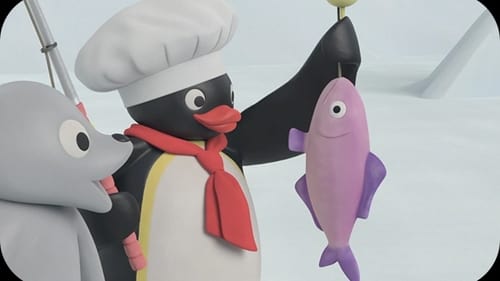 Pingu's Catch of the Day