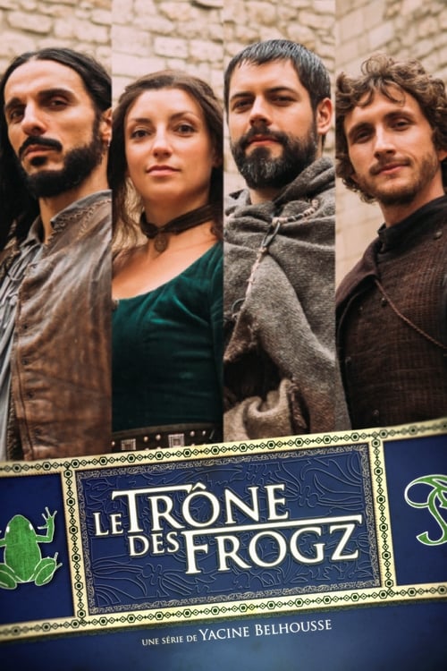 Show cover for Le Trône des Frogz