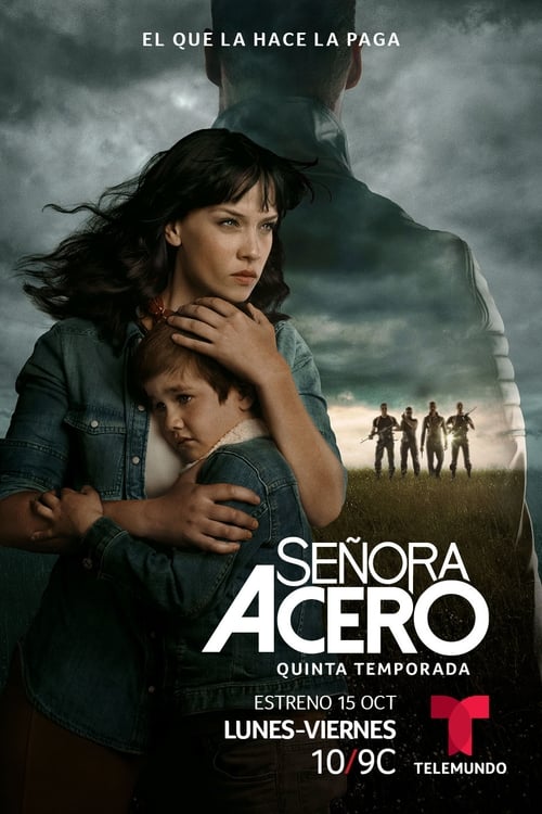 Show cover for Senora Acero