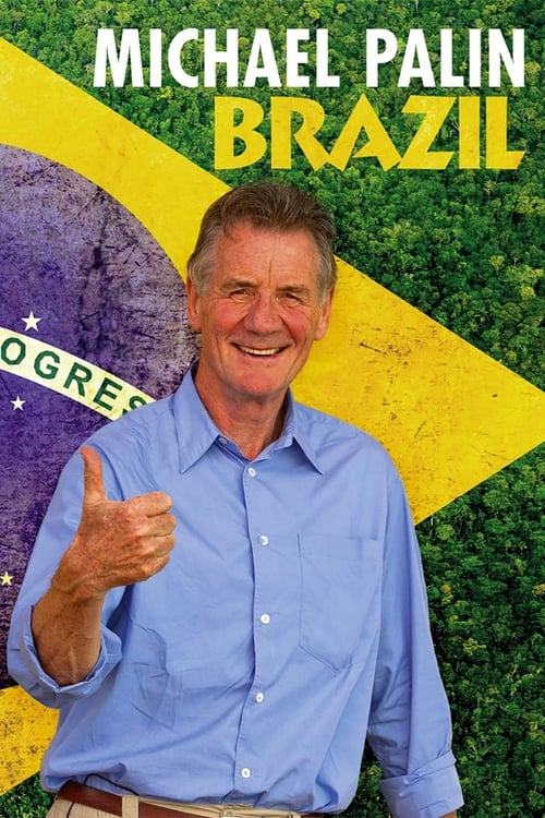 Show cover for Brazil with Michael Palin