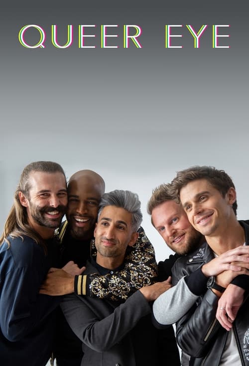 Show cover for Queer Eye