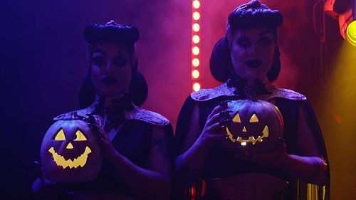 Background image for Halloween Haunt