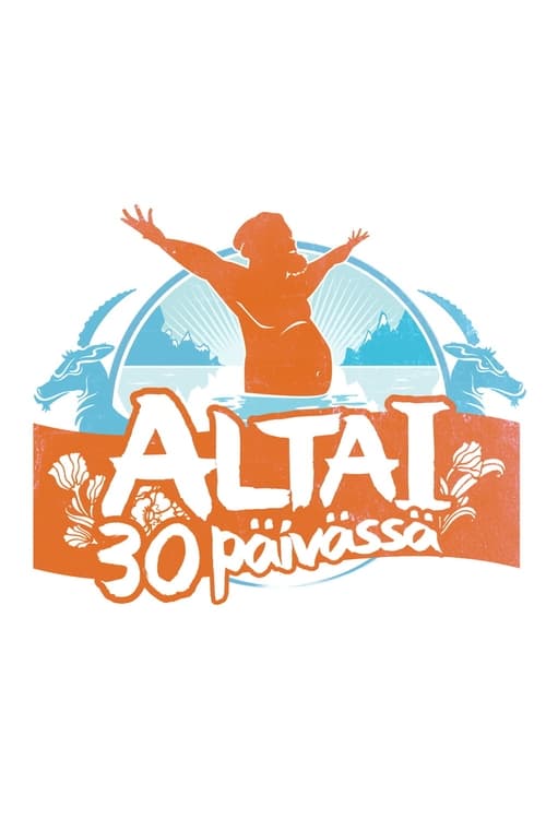 Show cover for Altai 30 päivässä