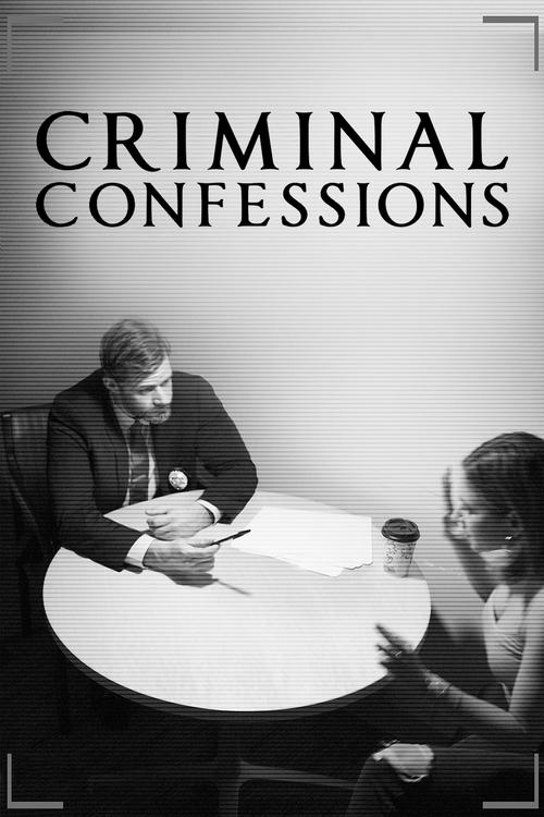 Show cover for Criminal Confessions