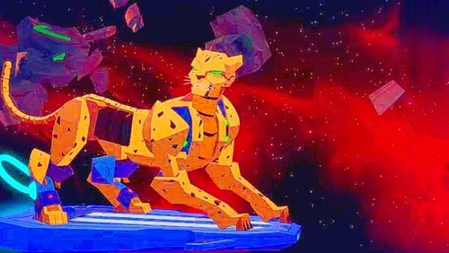 Background image for Wiped Out