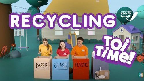 Background image for Recycling