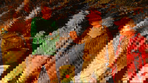 Background image for Poaching Pumpkins
