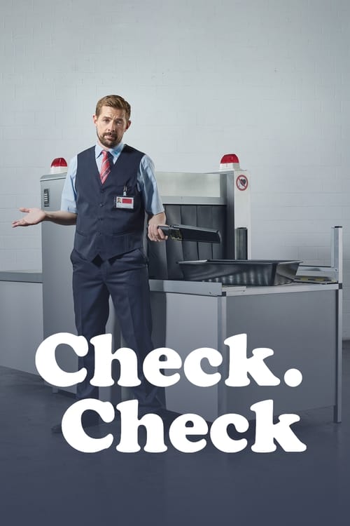 Show cover for Check. Check