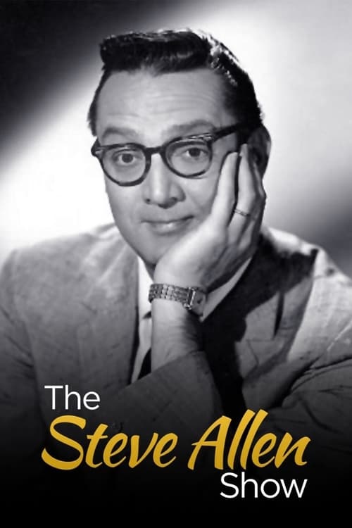 Show cover for The Steve Allen Show