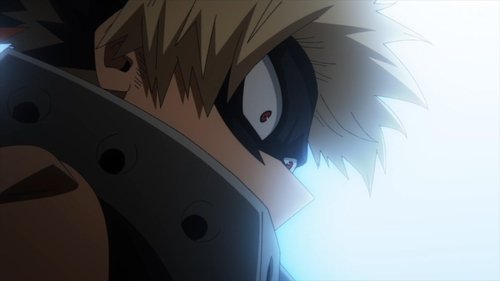 Background image for Katsuki Bakugo: Rising