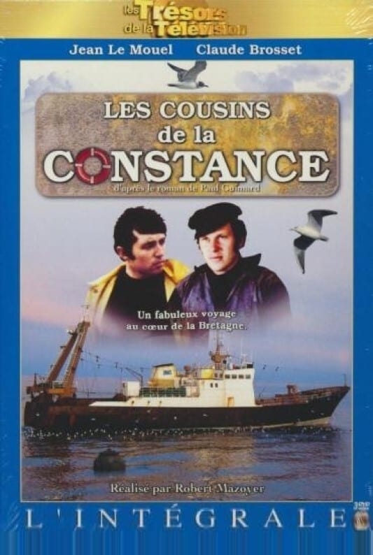 Show cover for Les Cousins de la Constance