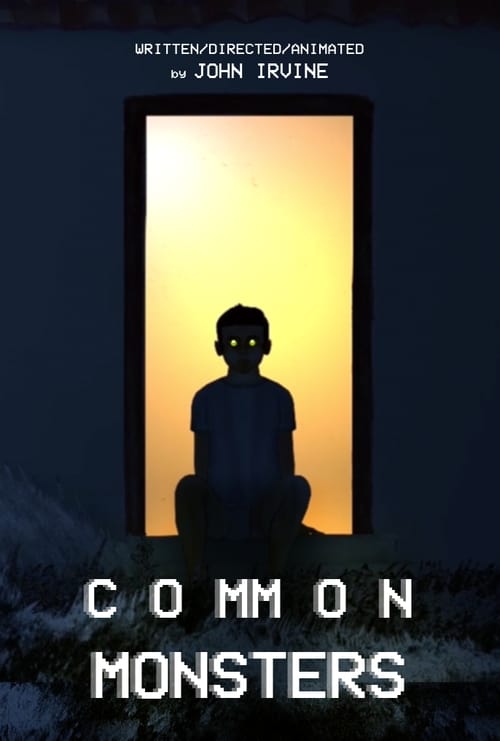 Show cover for Common Monsters