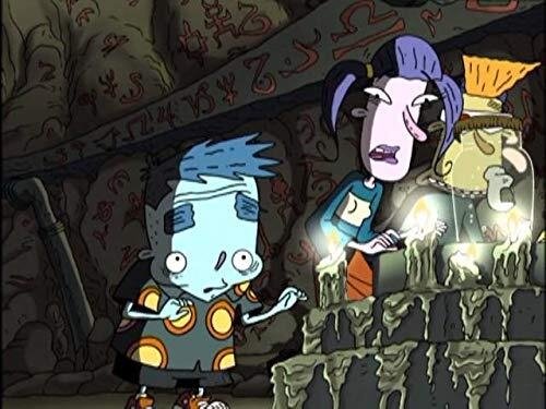Background image for Big Toe, Big Evil