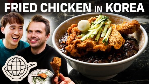 Background image for $2 Vs. $50 Fried Chicken in Korea