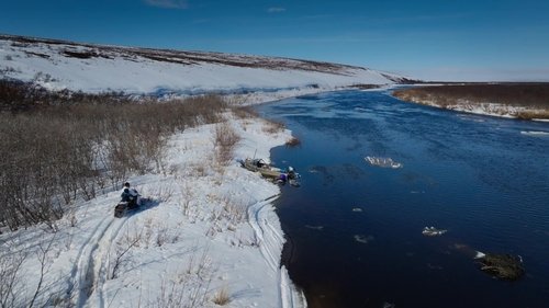 Background image for Rising Water