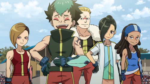 Background image for The Exit