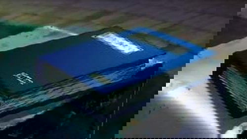 Background image for C:  Vanished Medication; RE-VIEW