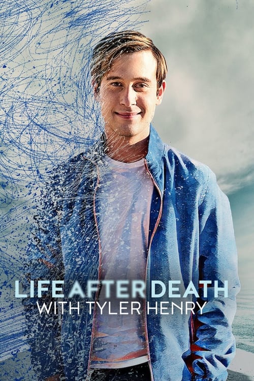 Show cover for Life After Death with Tyler Henry