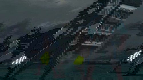 Background image for Game Over